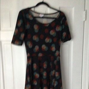 LulaRoe Nicole dress